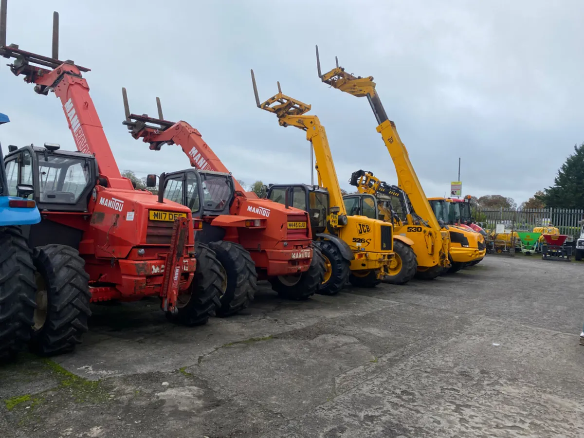 Welcome To Western Tractors in Galway