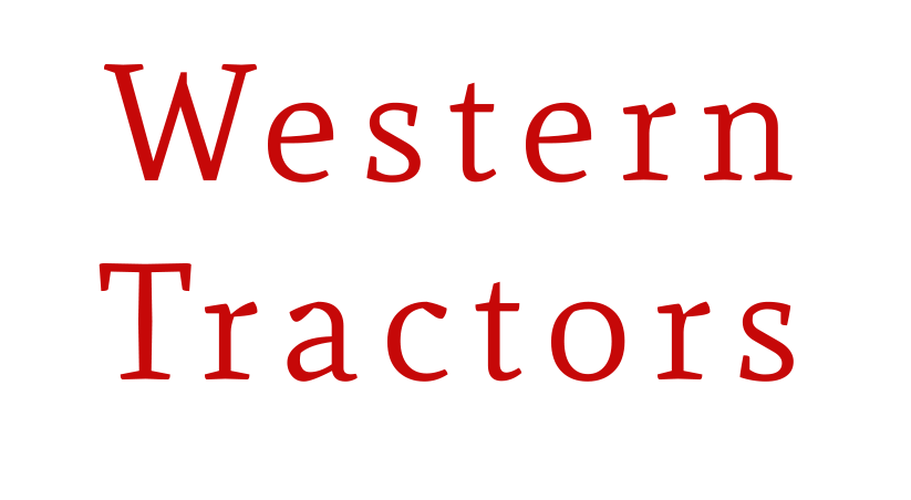 Western Tractors